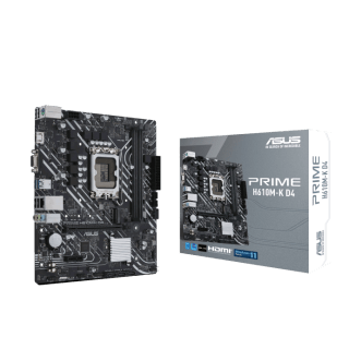 Mainboard Asus Prime H610M-K D4