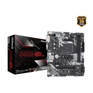 Mainboard Asrock B450M HDV DDR4