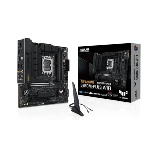 Mainboard ASUS B760M Tuf Gaming Plus Wifi D5