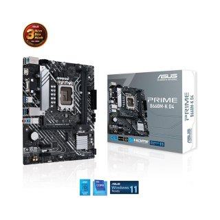 Mainboard ASUS PRIME B660M-K DDR4 (Intel B660, Micro ATX)