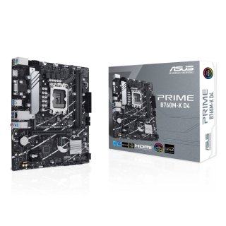 Mainboard ASUS PRIME B760M-K DDR4 (Intel B760, Micro ATX)