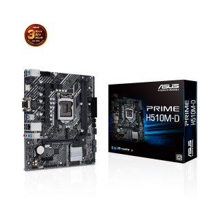 Mainboard Asus PRIME H510M-D (Intel H510, micro ATX)
