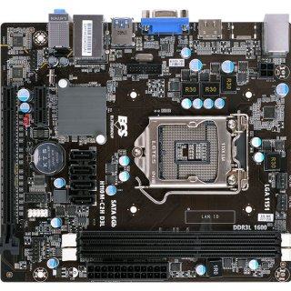 Mainboard ECS/Samsung H110M