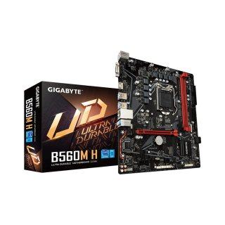 Mainboard Gigabyte B560M H (Intel B560, micro ATX)