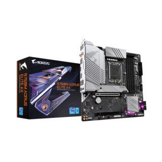 Mainboard Gigabyte B760M Aorus Elite AX D5