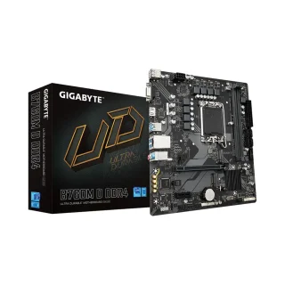 Mainboard Gigabyte B760M-D DDR4