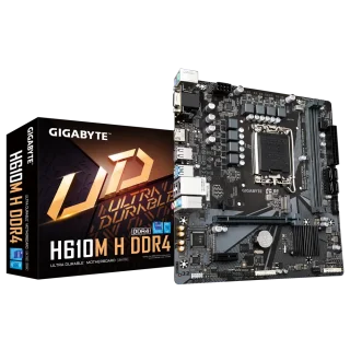Mainboard Gigabyte H610M H DDR4