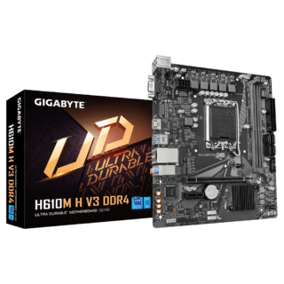 Mainboard Gigabyte H610M-H V3 DDR4