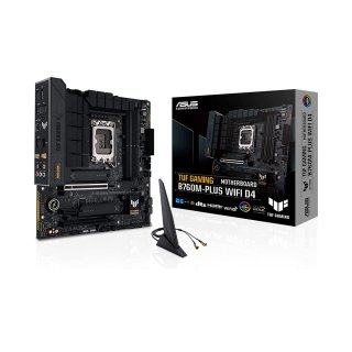 Mainboard ASUS B760M Tuf Gaming Plus Wifi D4