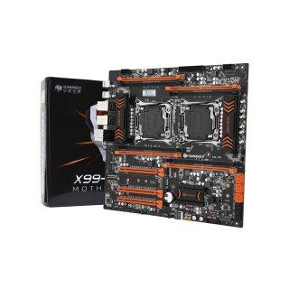MAINBOARD X99 - HUANANZHI X99-F8D ( DDR4) (2CPU)