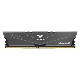 RAM TeamGroup T-Force Vulcan Z Gaming 8G/3200/DDR4 Tản Thép (Gray/Xám)