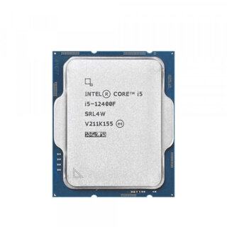 CPU Intel Core i5-12400F – Tray Công Ty (Chưa Gồm Fan)
