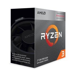 CPU AMD Ryzen 3 3200G (AM4, Turbo 4.0GHz, Base 3.6Ghz, 4C 4T, Cache 6MB) - Box Chính Hãng
