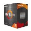 CPU AMD Ryzen 5 5600 (AM4, Upto 4.40 GHz, 6C 12T, 32MB) - Box Chính Hãng