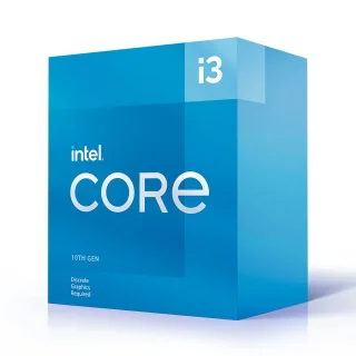 CPU Intel Core i3-10105F - Tray (Chưa gồm Fan)