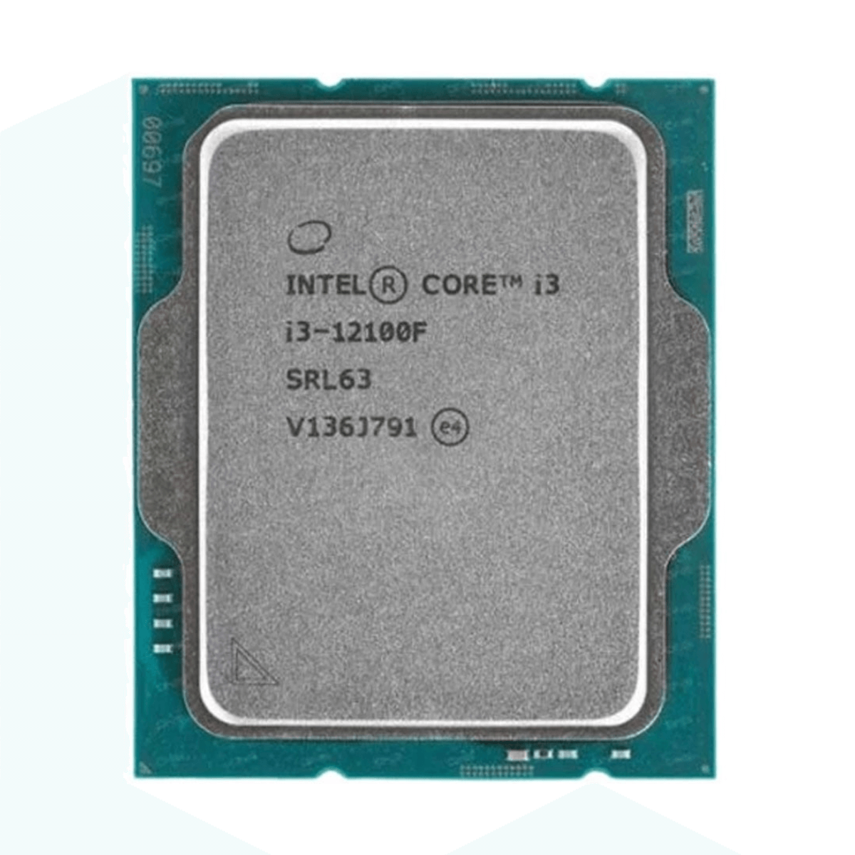 CPU Intel Core i3-12100F – Tray New (Up to 4.3GHz, 4 nhân 8 luồng, 12MB Cache, LGA 1700, Alder Lake)