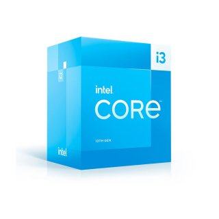 CPU Intel Core i3-13100F – Tray New (3.4GHz up to 4.5GHz, 4 nhân 8 luồng, 12MB Cache, LGA 1700)