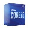 CPU Intel Core i5-10400F Box Chính Hãng (2.90 GHz up to 4.30 GHz, 6 Nhân 12 Luồng, 12MB Cache, LGA 1200, Comet Lake)