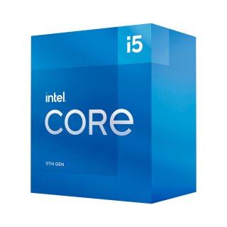 CPU Intel Core i5-11400 (SK 1200) - Tray New