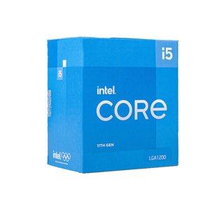 CPU Intel Core i5-11400F (SK 1200) - Tray New (Chưa gồm Fan)