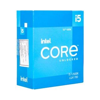 CPU Intel Core i5-12600K Box Công Ty (Up to 4.9GHz, 10 nhân 16 luồng, 20MB Cache, LGA 1700, Alder Lake)