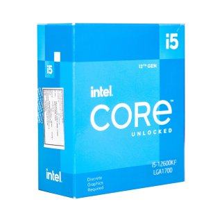 CPU Intel Core i5-12600KF - Tray New (LGA1700, Turbo 4.90 GHz, 10C/16T, 20MB, Alder Lake)