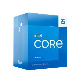 CPU Intel Core i5-13400 - Box Chính Hãng (Up to 4.6GHz, 10 nhân 16 luồng, 20MB Cache, LGA 1700, Raptor Lake)