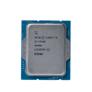 CPU Intel Core i5-13400 Tray New (Up to 4.6GHz, 10 nhân 16 luồng, 20MB Cache, LGA 1700, Raptor Lake)