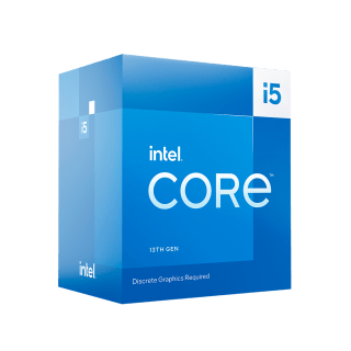 CPU Intel Core i5-13400F Box Công Ty (Up to 4.6GHz, 10 nhân 16 luồng, 20MB Cache, LGA 1700, Raptor Lake)