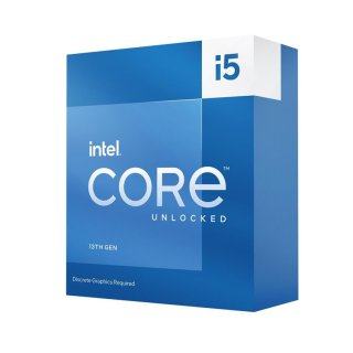 CPU Intel Core i5-13600K Box Chính Hãng (Up to 5.1GHz, 14 nhân 20 luồng, 24MB Cache, LGA 1700, Raptor Lake)