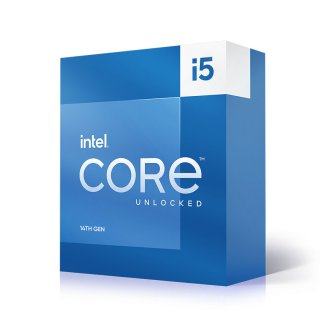 CPU Intel Core i5-14600K Box Công Ty (Up 5.30 GHz, 14 Nhân 20 Luồng, 24MB Cache, Raptor Lake Refresh)