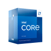 CPU Intel Core i7-13700F Box Chính Hãng (Up to 5.2GHz, 16 nhân 24 luồng, 30MB Cache, LGA 1700, Raptor Lake)