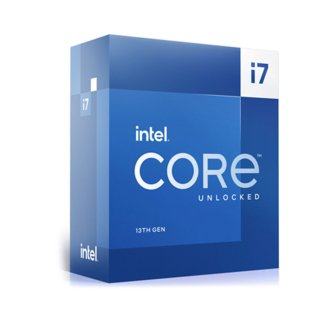 CPU Intel Core i7-13700K Box Công Ty (Up to 5.4GHz, 16 nhân 24 luồng, 30MB Cache, LGA 1700, Raptor Lake)