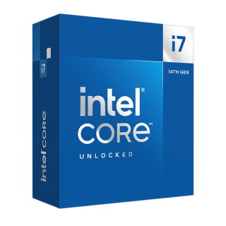 CPU Intel Core i7-14700K Up to 5.6GHz 20 cores 28 threads 33MB ( TRAY )