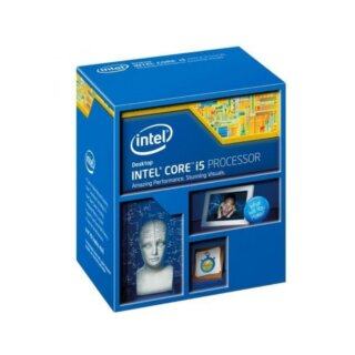 CPU Intel Core i5-4590 (3.70GHz, 6M, 4 Cores 4 Threads) TRAY chưa gồm Fan