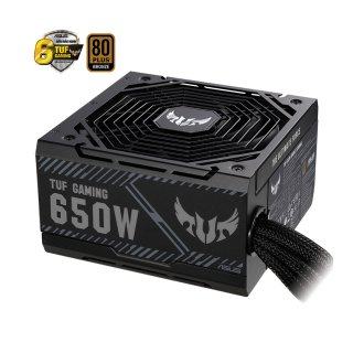 Nguồn máy tính ASUS TUF GAMING 650W 80 Plus Bronze