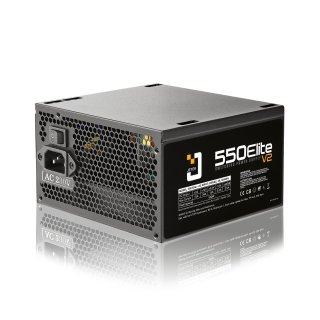 Nguồn máy tính Jetek 550W Elite V2