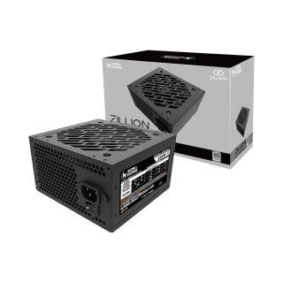 Nguồn máy tính Super Flower Zillion 650W 80 Plus White (Đen/Black)