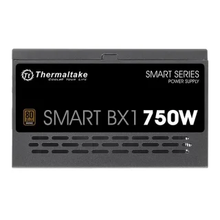 Nguồn máy tính Thermaltake Smart BX1 750W (80 PLUS Bronze/Active PFC)