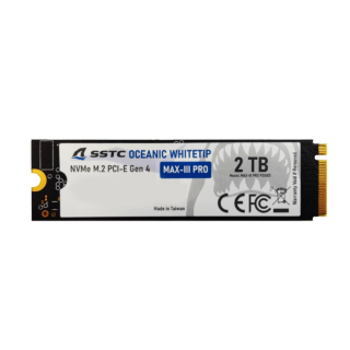 Ổ Cứng SSD 2TB SSTC Oceanic Whitetip E18 M.2 NVME PCIe Gen4
