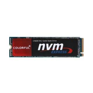 Ổ cứng SSD Colorful CN600 NVMe M2 PCIe 2280 – 512GB