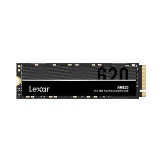 Ổ cứng SSD Lexar NM620 256GB M2 NVMe PCIe Gen3x4 (up to 3500Mb/s - 1300Mb/s)