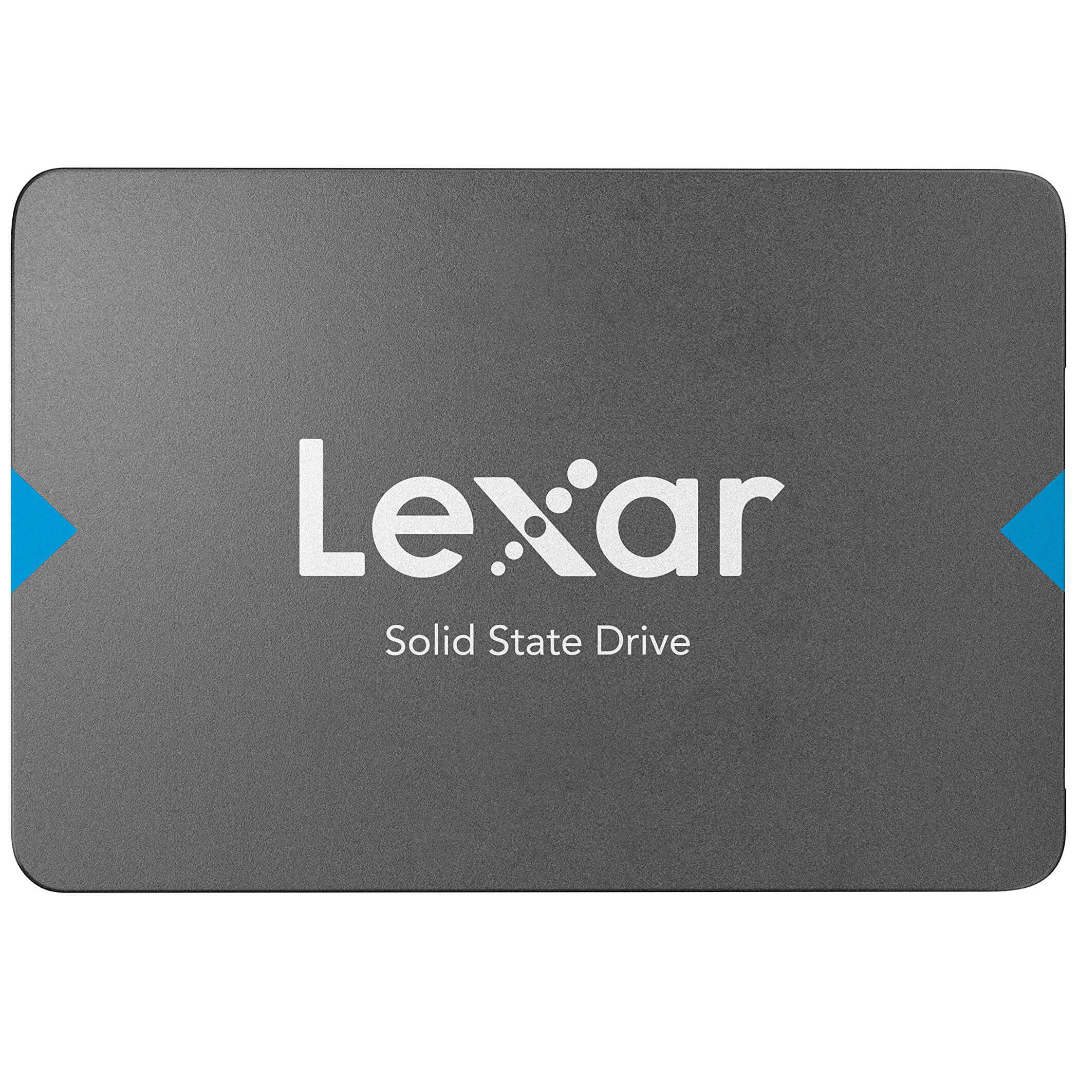 Ổ cứng SSD Lexar NQ100 480GB Sata III (Đọc 550MBps/ Ghi 445MBps)