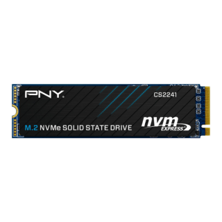 Ổ cứng SSD PNY 500GB CS2241 M.2 2280 NVMe Gen 4x4