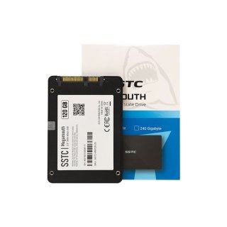 Ổ Cứng SSD SSTC 120GB Megamouth Sata III (SSTC-MM120-25)
