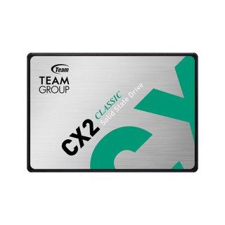Ổ Cứng SSD TeamGroup CX2 512GB SATA III