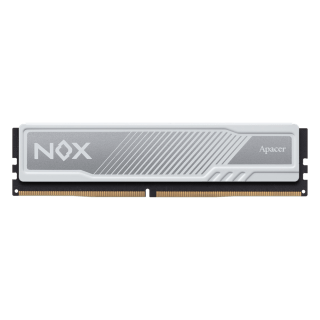 RAM Apacer 16GB (1x16G) DDR4 bus 3200 OC NOX (White)