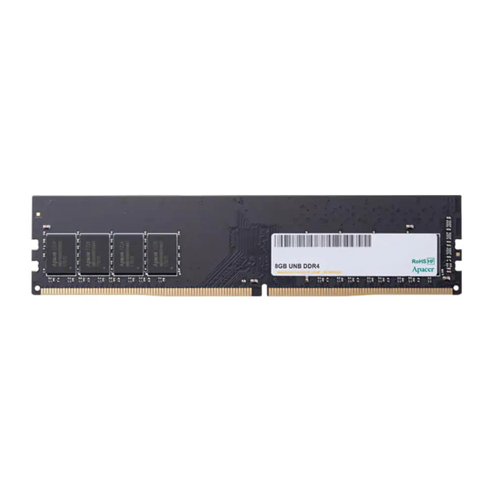 RAM Apacer 8GB 3200MHz DDR4 (Không tản)