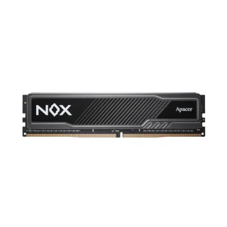 RAM Apacer NOX 8GB DDR4 3200 OC (BLACK)