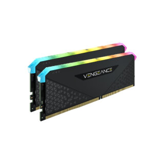 RAM Corsair Vengeance RGB RS 32GB (2x16GB) DDR4 3600MHz – CMG32GX4M2D3600C18